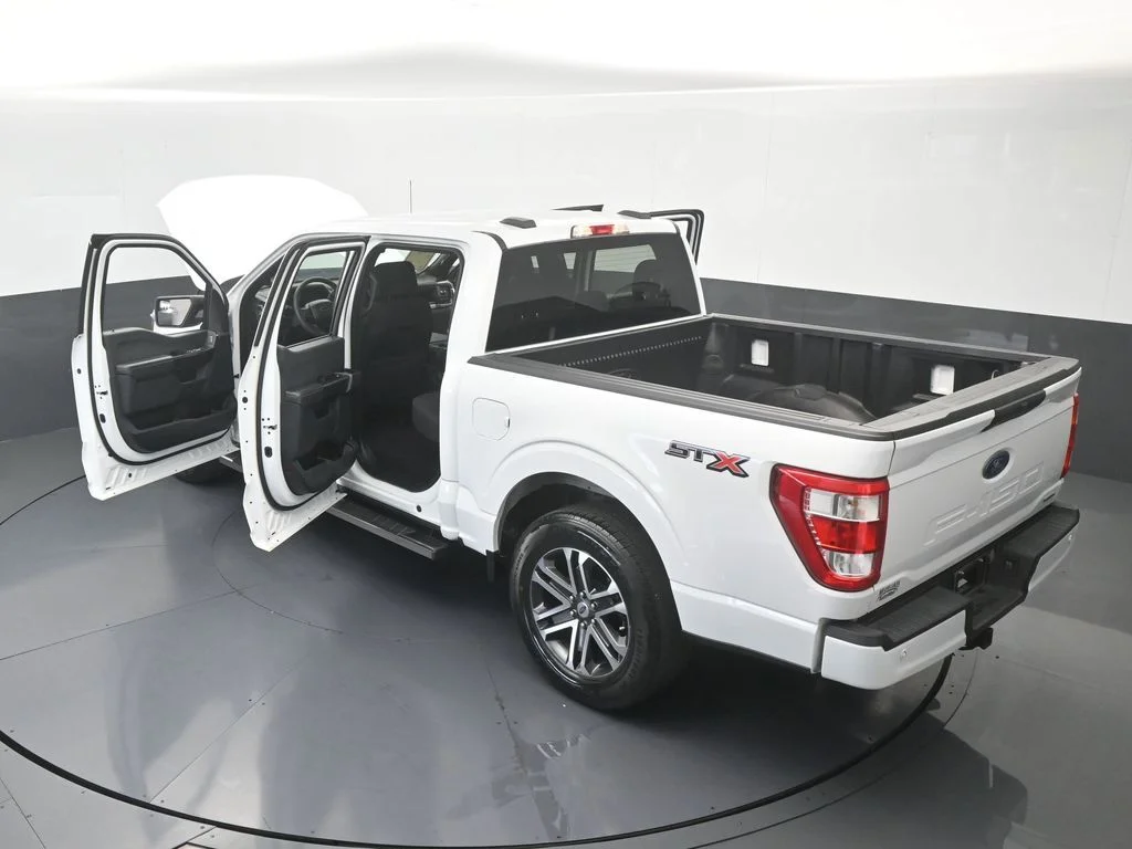Used 2023 Oxford White Ford XL image 50