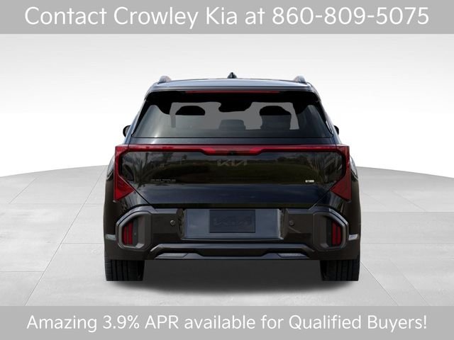 New 2027 Aurora Black Pearl Kia X-Line SX image 13