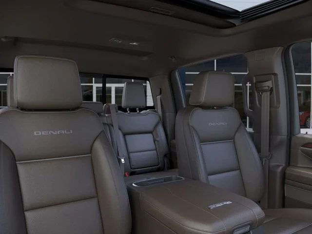 2026 GMC Sierra 2500HD Denali - Photo 48