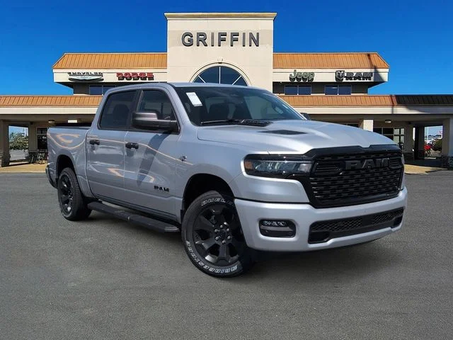2026 RAM 1500 Express 4x4 Crew Cab 5'7's photo