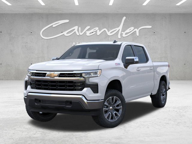 2026 Chevrolet Silverado 1500 LT - Photo 6