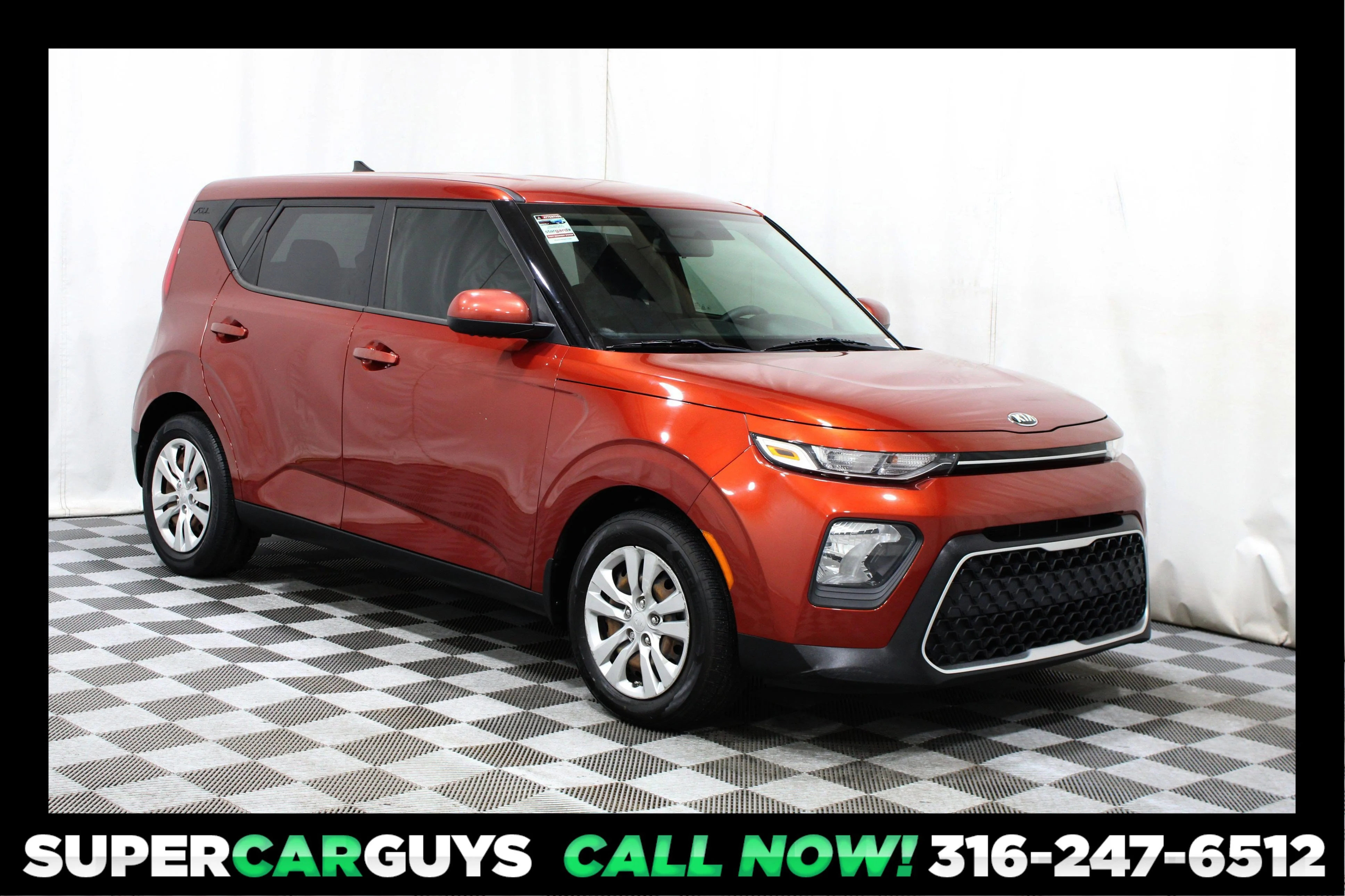 2021 Kia Soul