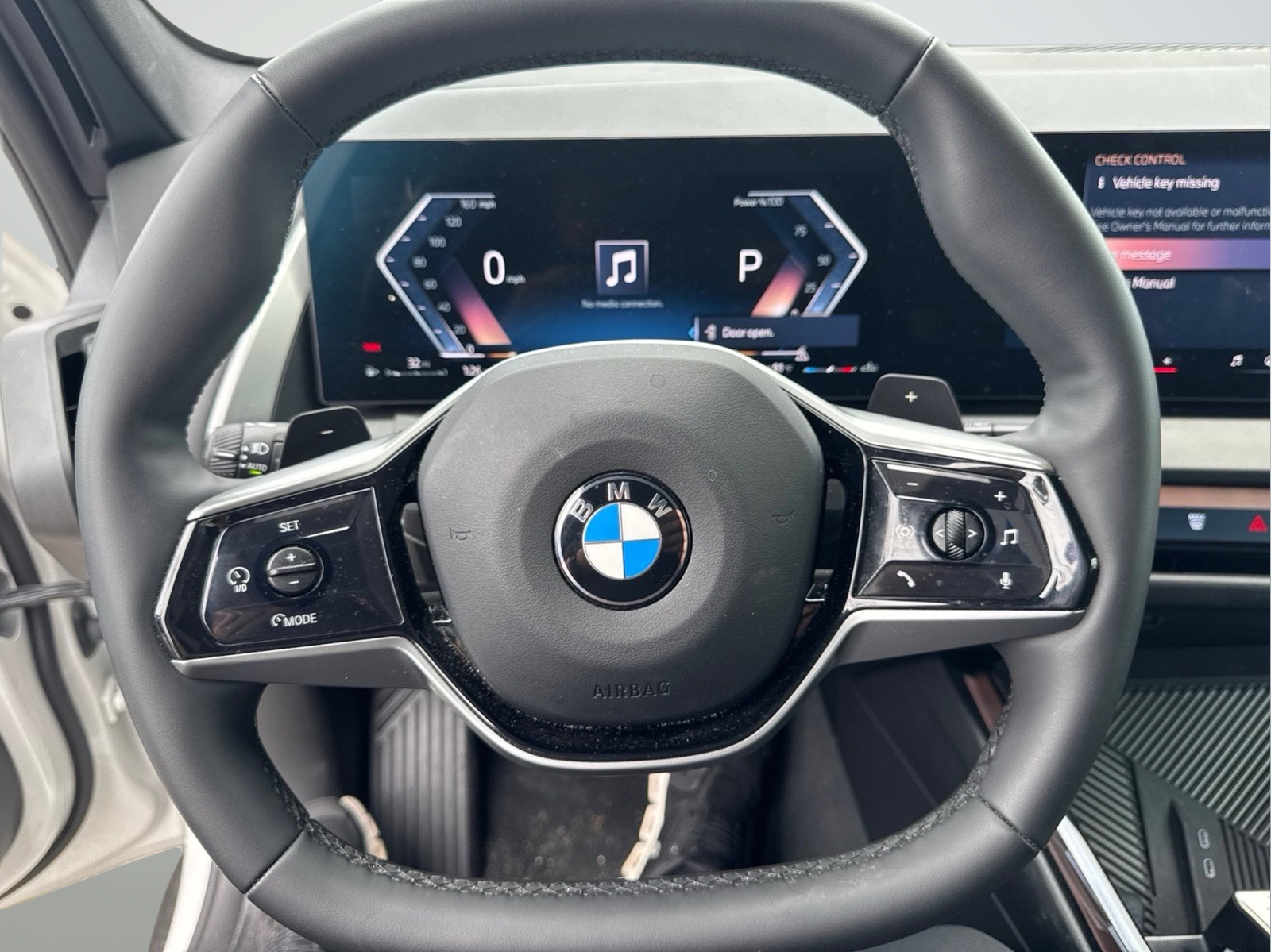 Used 2026 White Metallic BMW 30 xDrive image 7