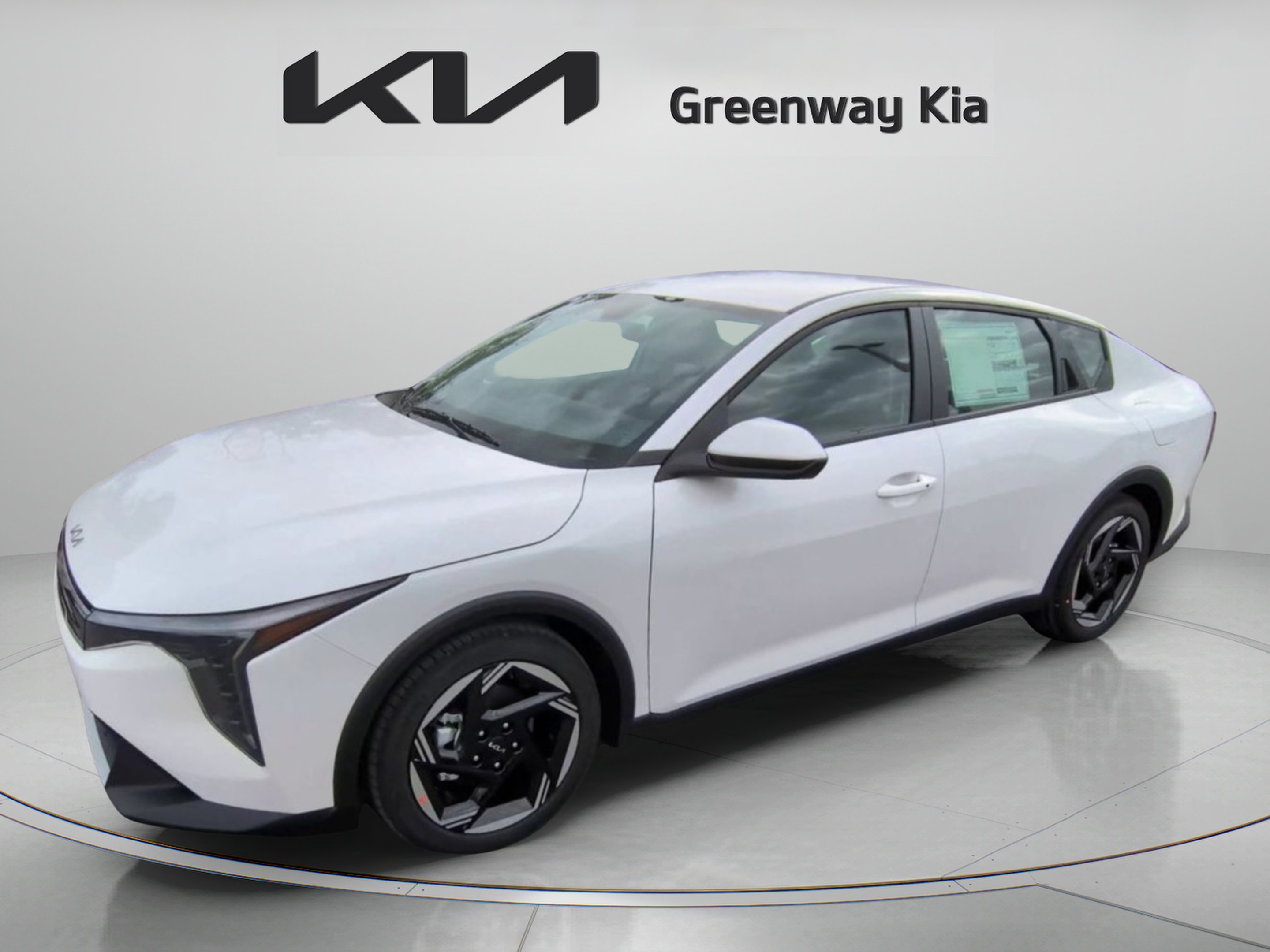 New 2026 Snow White Pearl Kia EX image 7