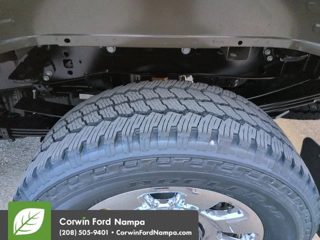 New 2026 Marsh Gray Ford F-350® Lariat® image 33