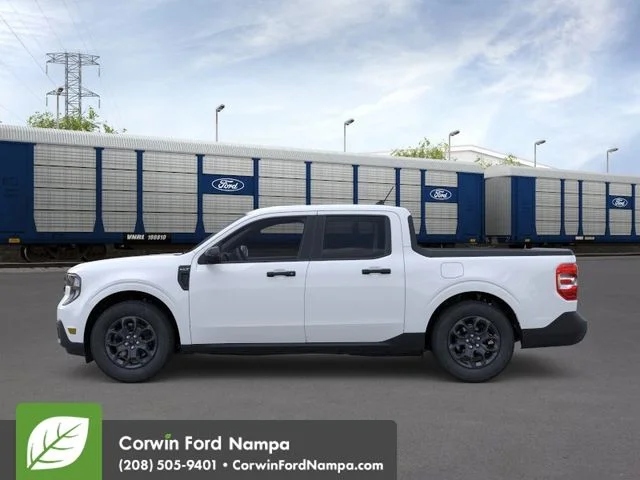 New 2026 Oxford White Ford XLT image 3