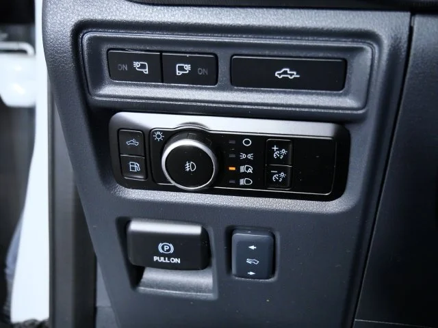Certified Used 2024 White Ford Lariat image 29