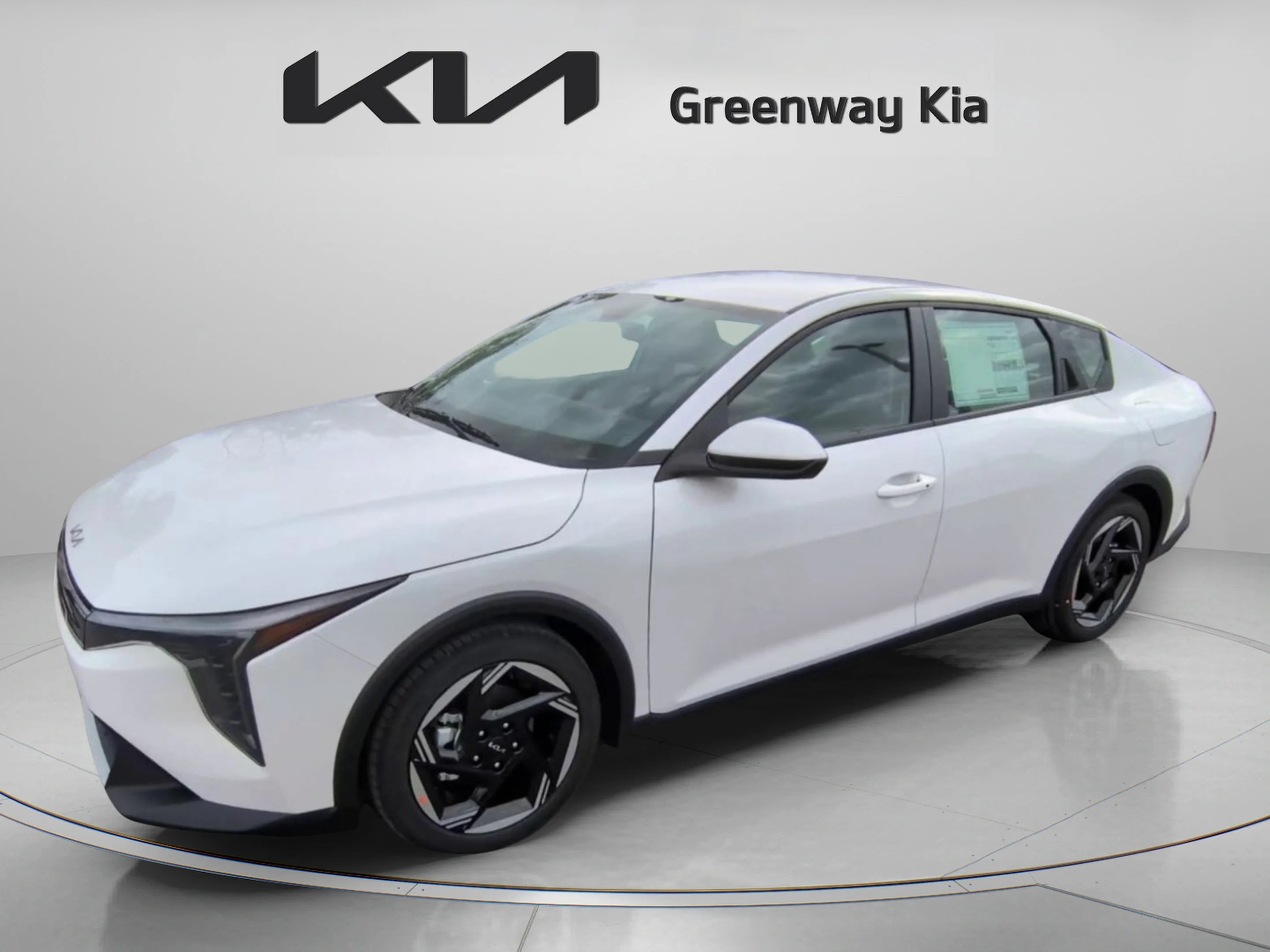 New 2026 Snow White Pearl Kia EX image 7
