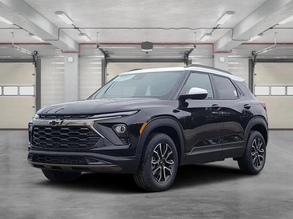 2026 Chevrolet Trailblazer Activ - Photo 8