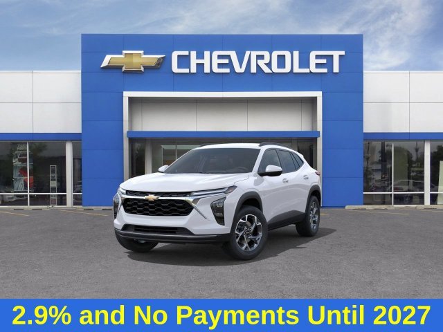 2026 Chevrolet Trax LT - Photo 11