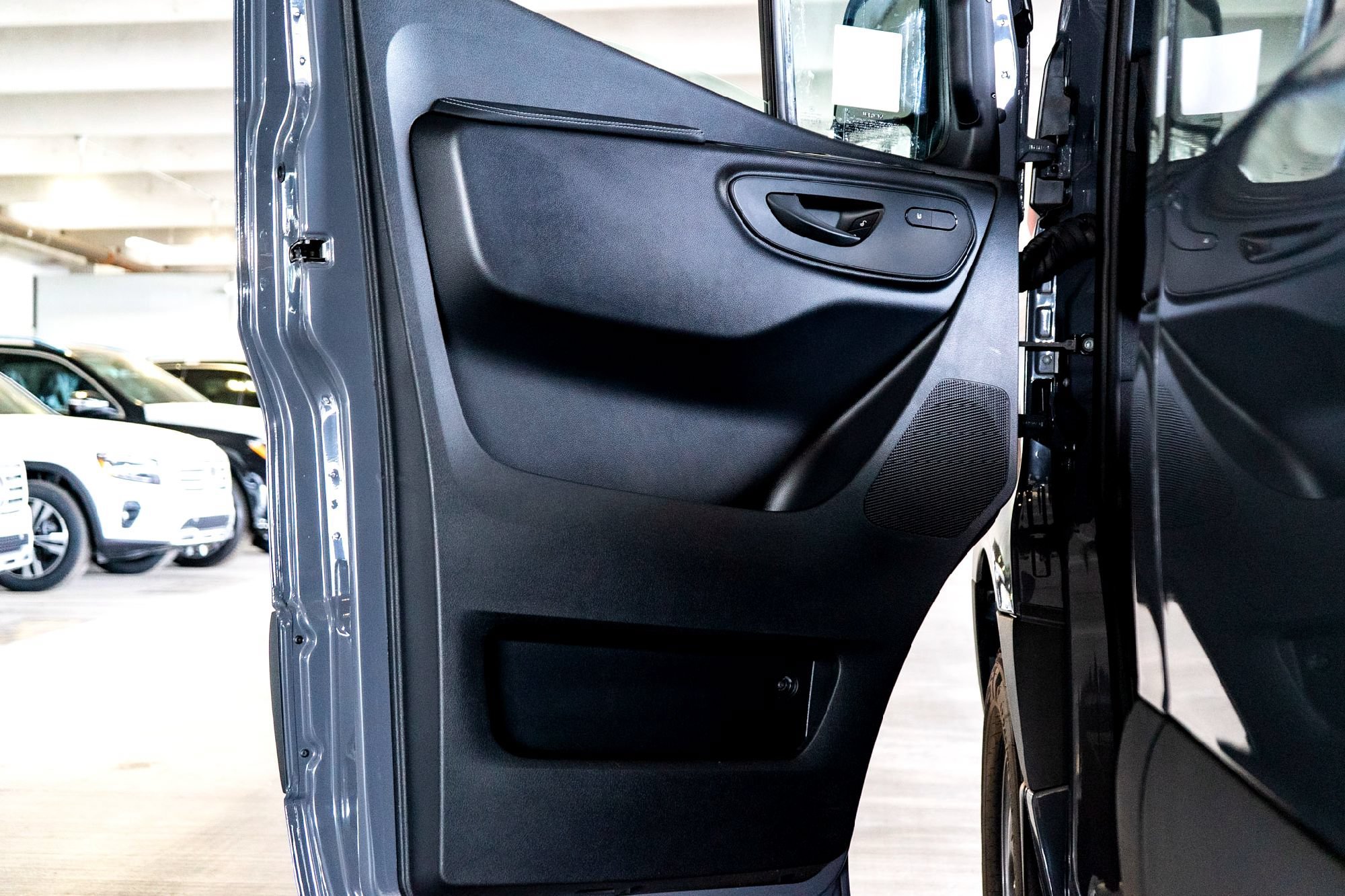 2025 Mercedes-Benz Sprinter Cargo Van Base - Photo 10