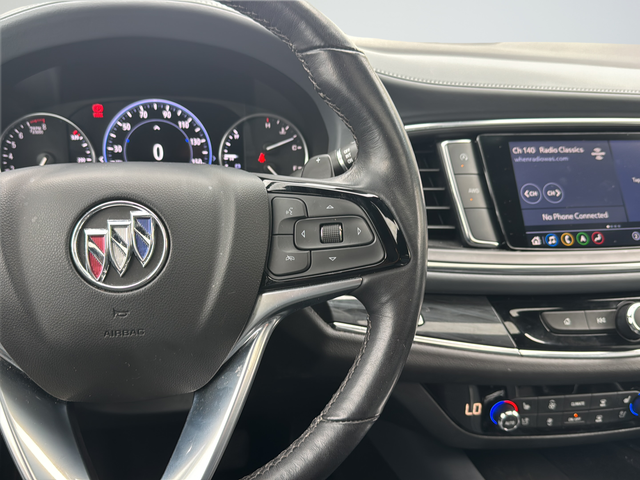 Used 2023 Black Buick Premium Group image 17