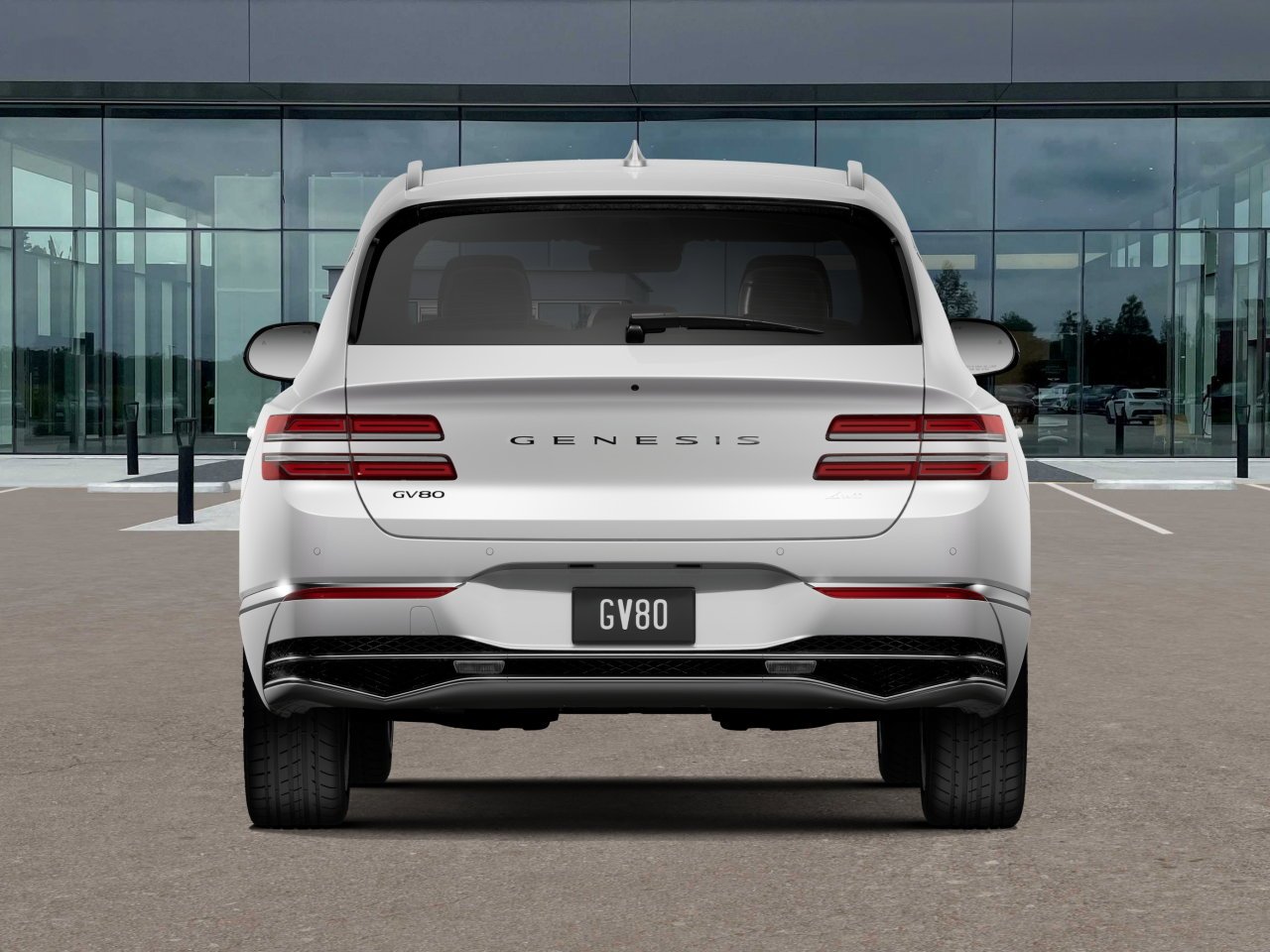 New 2026 Uyuni White Genesis 2.5T image 43