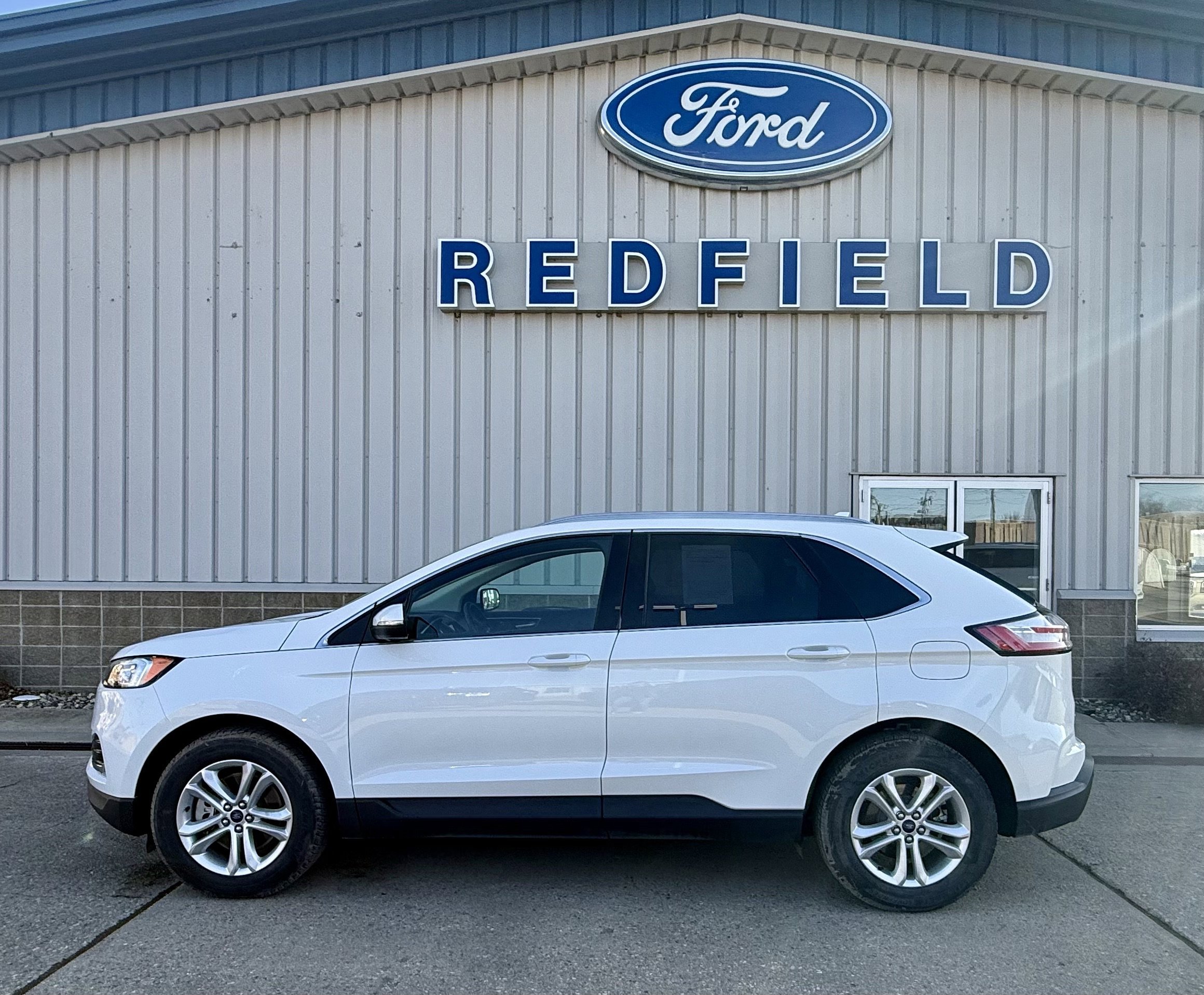 2020 Ford Edge SEL