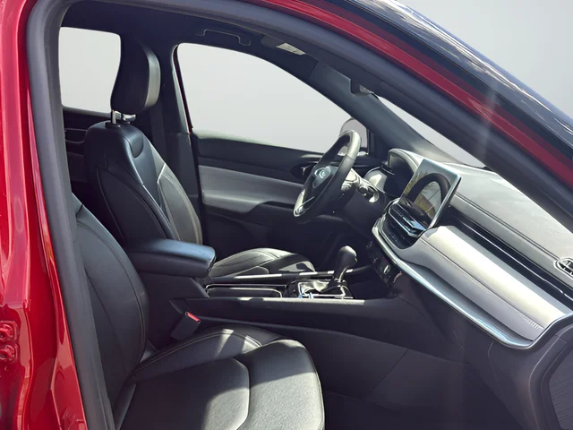 Used 2025 Red Jeep Limited image 15