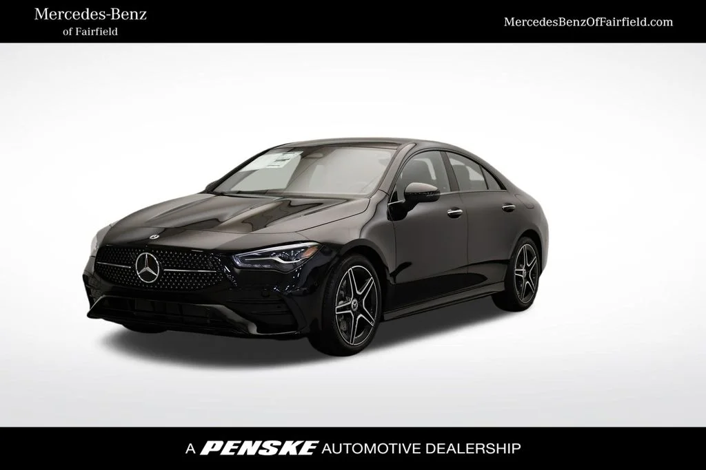 2026 Mercedes-Benz CLA CLA 250 4MATIC's photo