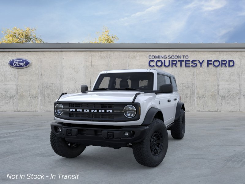 New 2026 Oxford White Ford Big Bend® image 2