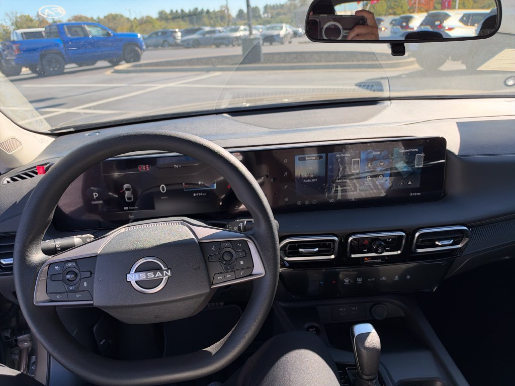 New 2027 Brown Nissan SV image 16