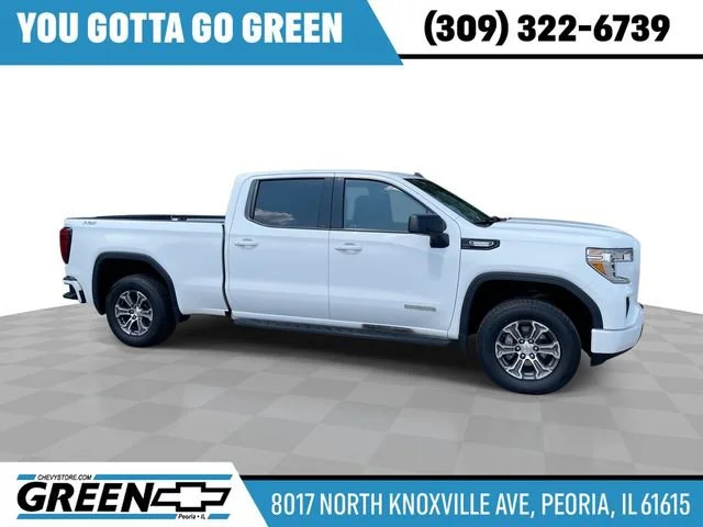 2022 GMC Sierra 1500 Limited