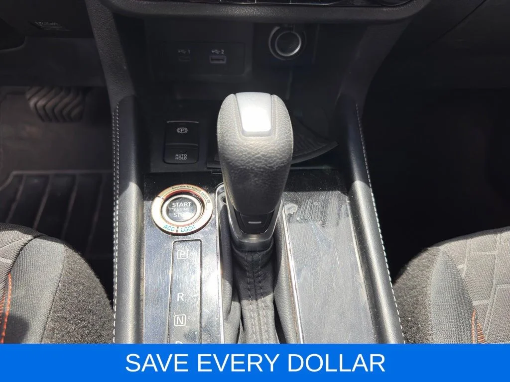 Used 2023 Orange Nissan SR image 14