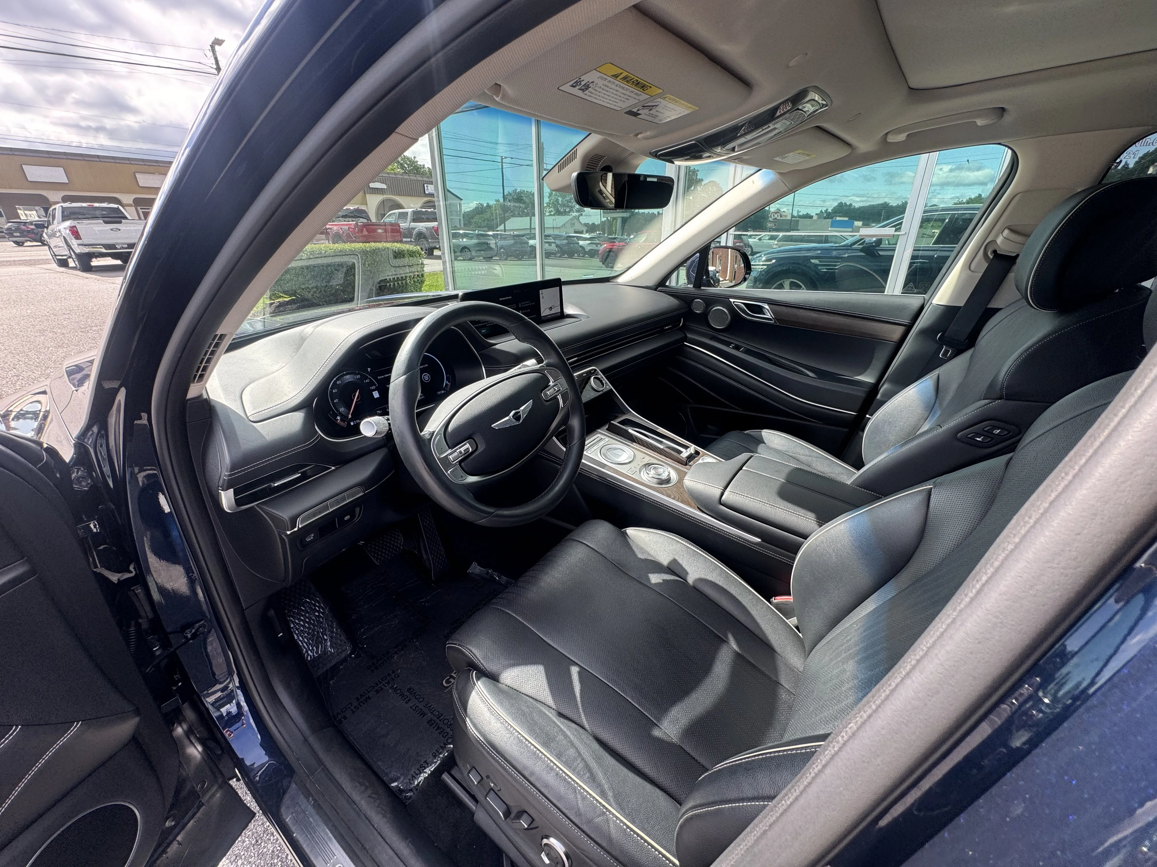 Used 2022 Adriatic Blue Genesis  image 6