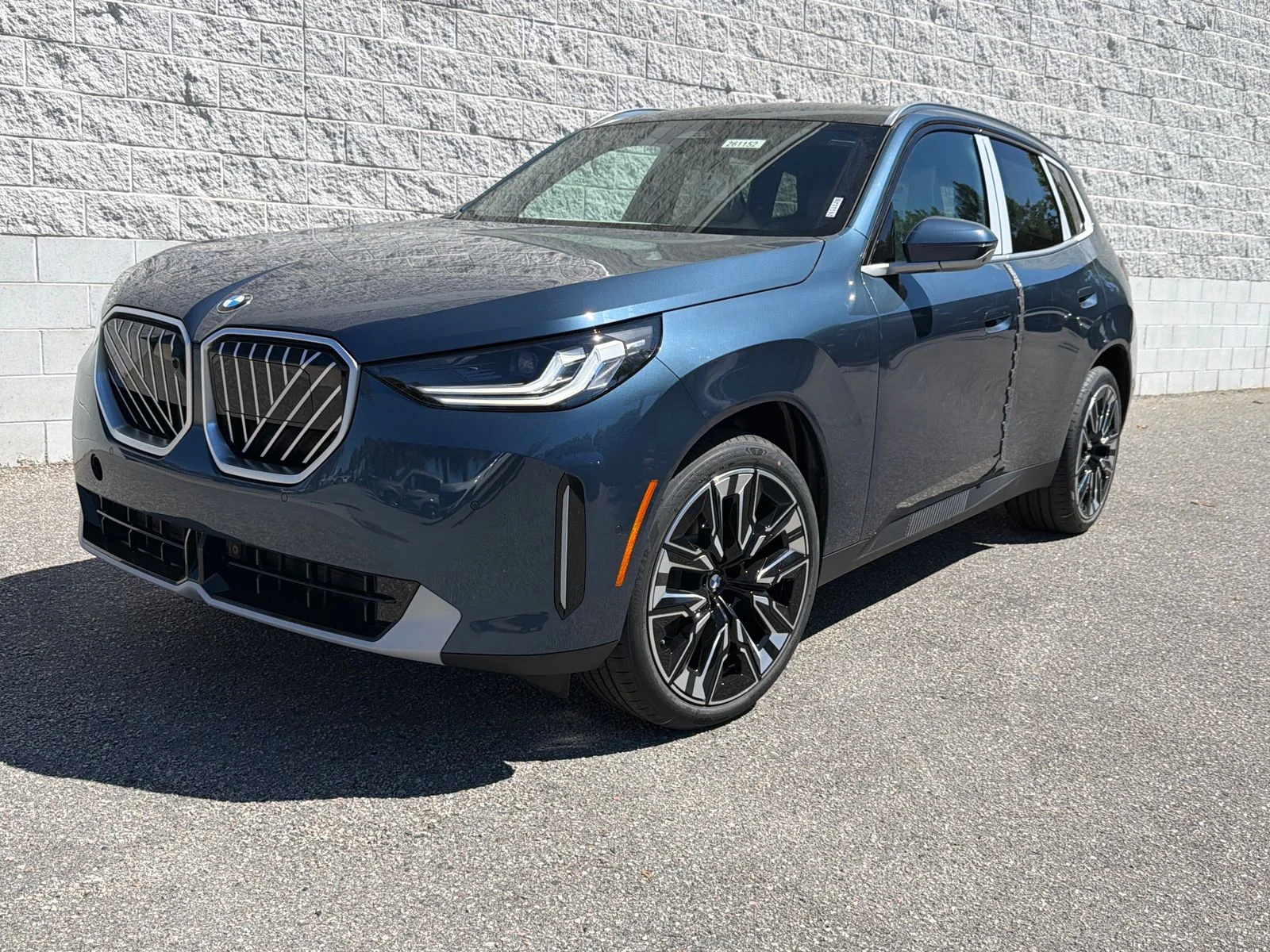 2026 BMW X3 30 XDRIVE's photo