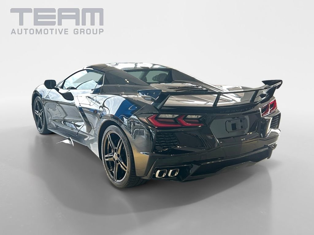 New 2026 Black Chevrolet 2LT image 5