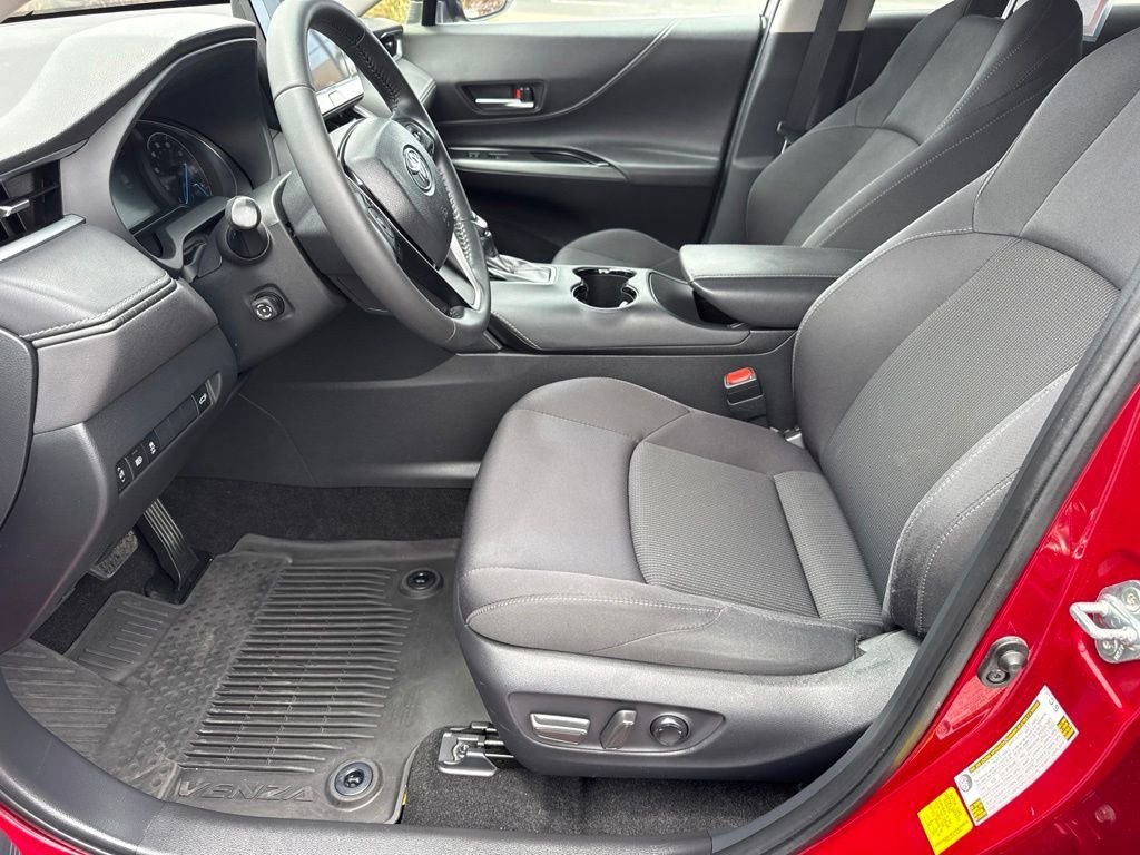 Certified Used 2024 Red Toyota LE image 20