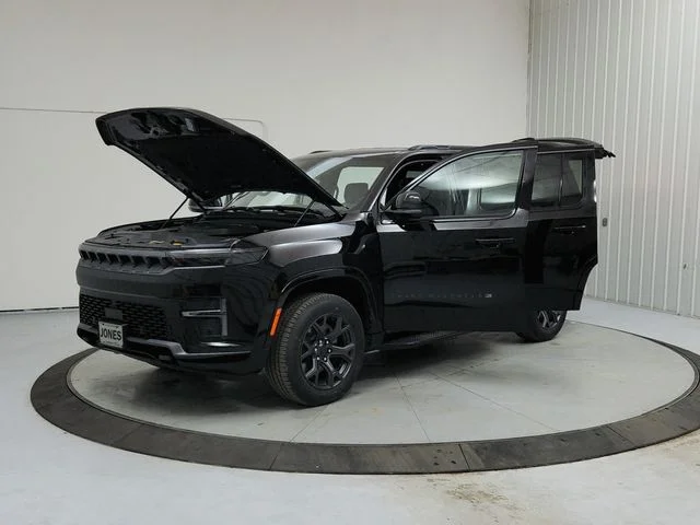 2026 Jeep Grand Wagoneer Limited Altitude - Photo 11
