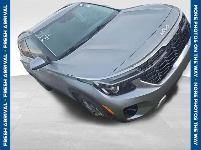 2024 Kia Seltos S