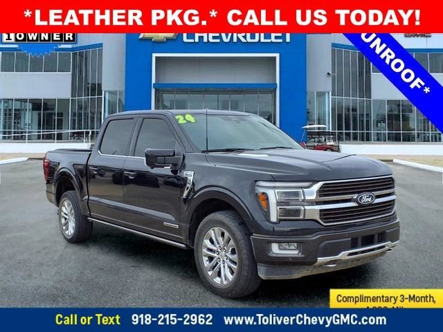 2024 Ford F-150 King Ranch 4x4 SuperCrew 5-1/2 Box's photo