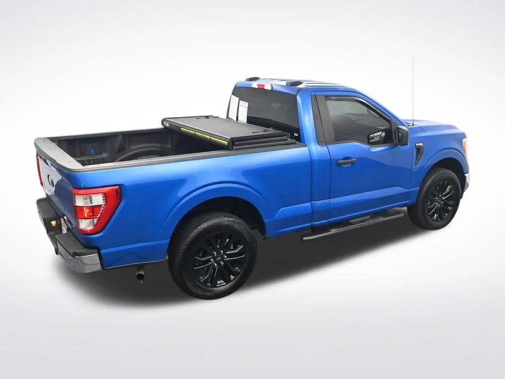 Used 2021 Blue Ford XL image 23