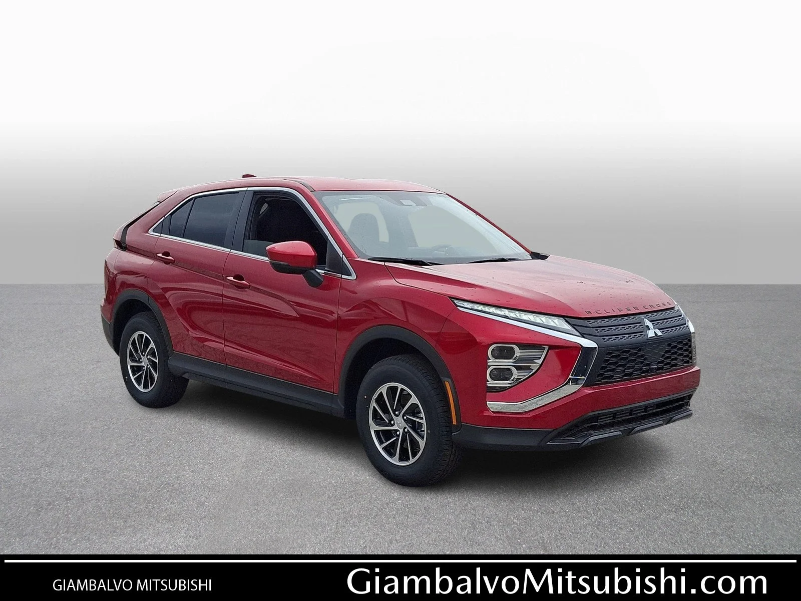 2026 Mitsubishi Eclipse Cross ES