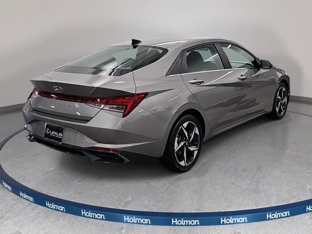 Used 2023 Silver Hyundai Limited image 6