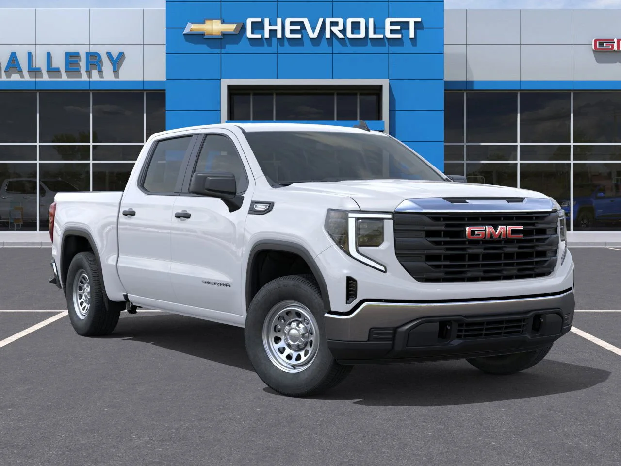 2026 GMC Sierra 1500 Pro - Photo 8