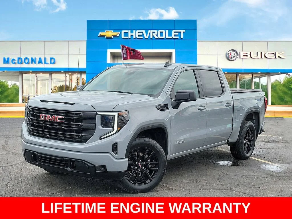 2024 GMC Sierra 1500