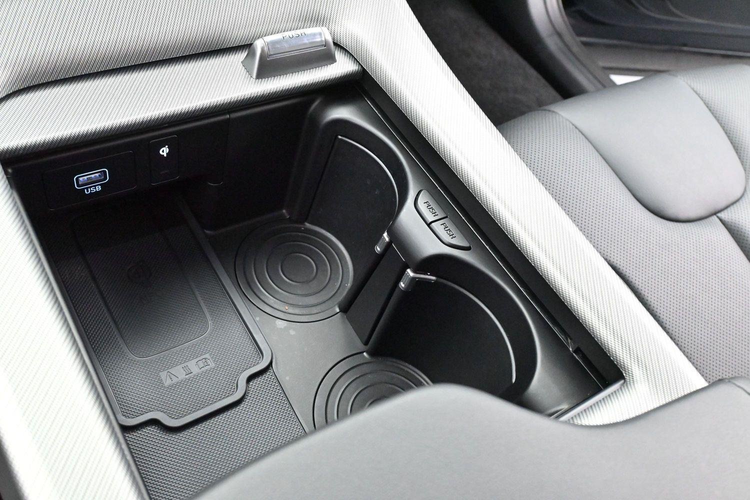 Used 2023 Moonlight Cloud Hyundai SEL image 19