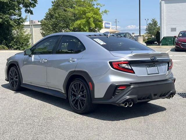 Used 2022 Silver Subaru Premium image 11
