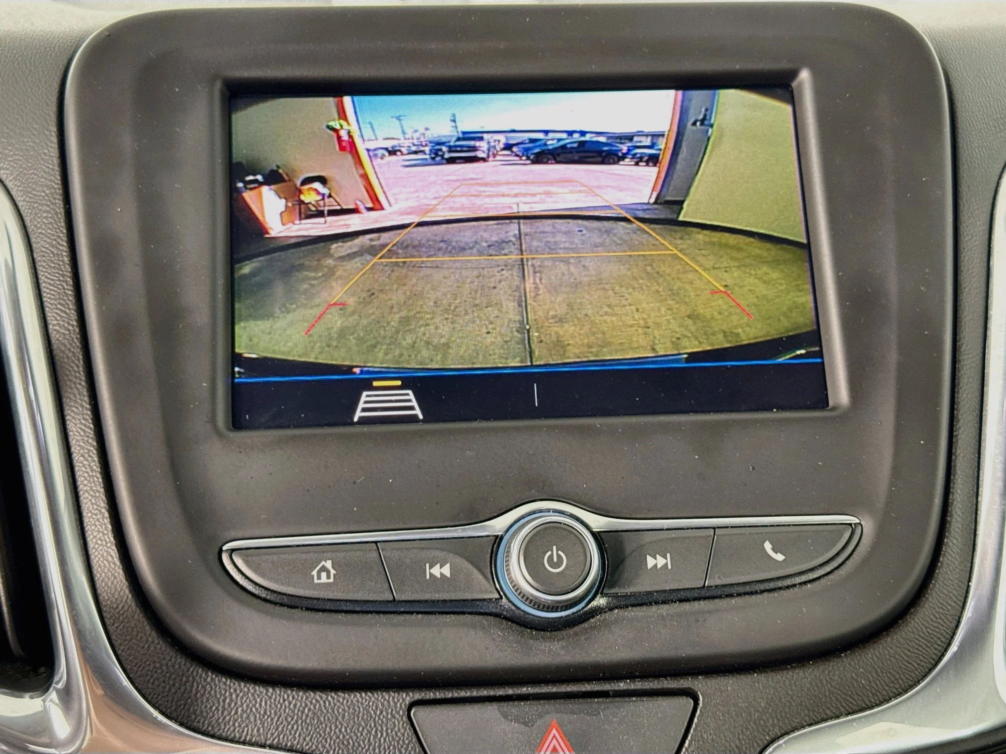 Used 2020 MOSAIC BLACK METALLIC Chevrolet LS image 15