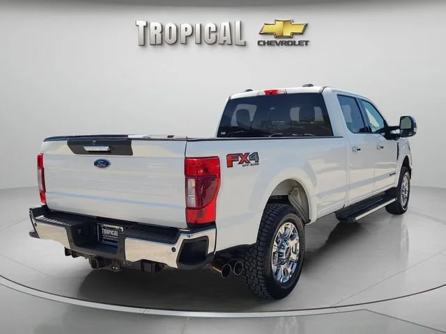 Used 2022 White Ford XL image 3