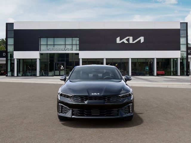 New 2026 Aurora Black Pearl Kia GT-Line FWD image 2