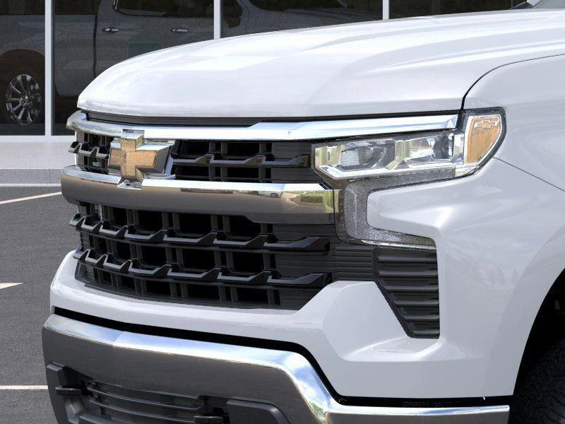 New 2026 Summit White Chevrolet LT image 13