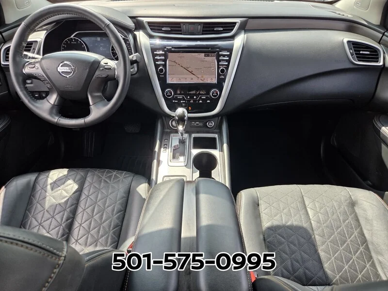 Used 2021 Scarlet NISSAN FWD PLATINUM image 14