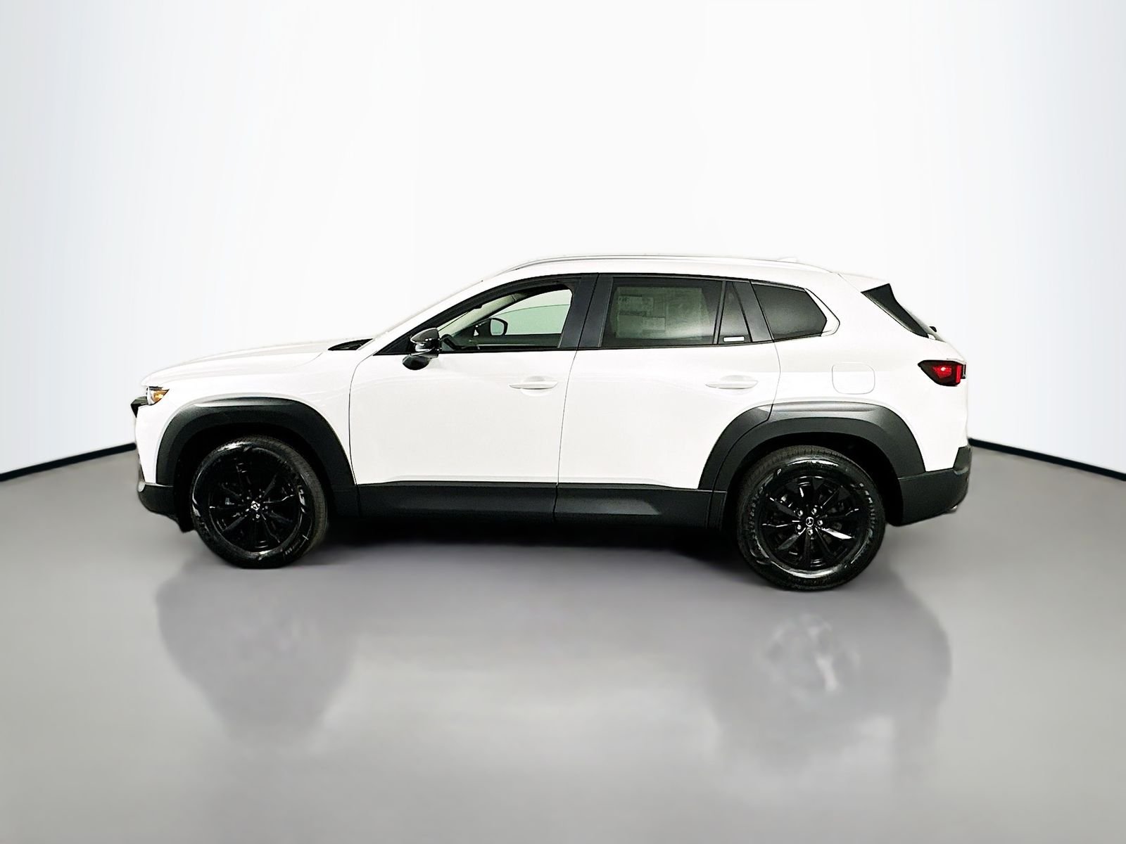 New 2026 Wind Chill Pearl Mazda Preferred AWD image 4
