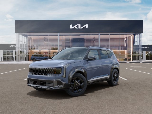 New 2027 Pale Gray Kia X-Line S image 2
