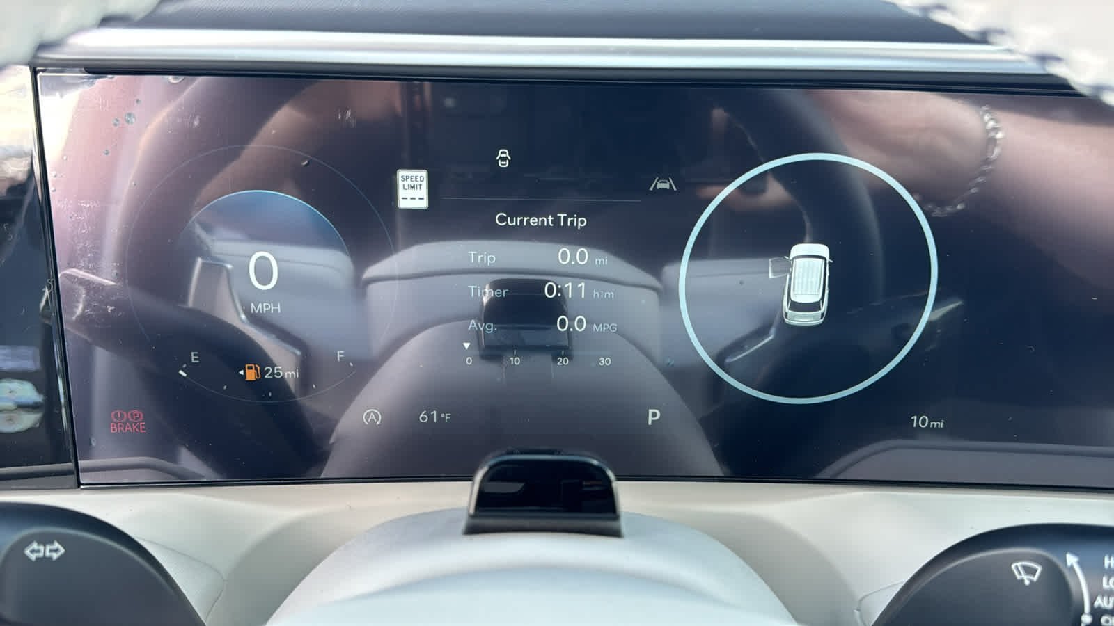 New 2026 Ecotronic Gray Pearl Hyundai Calligraphy AWD image 21