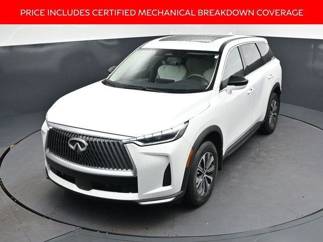 2026 INFINITI QX60 PURE
