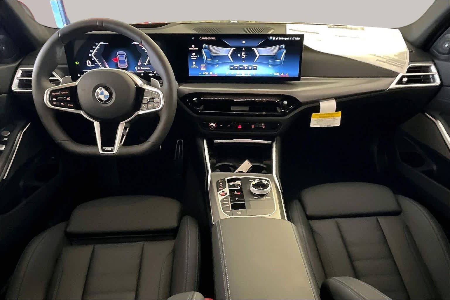 New 2026 Dravit Grey Metallic BMW 330i xDrive image 5