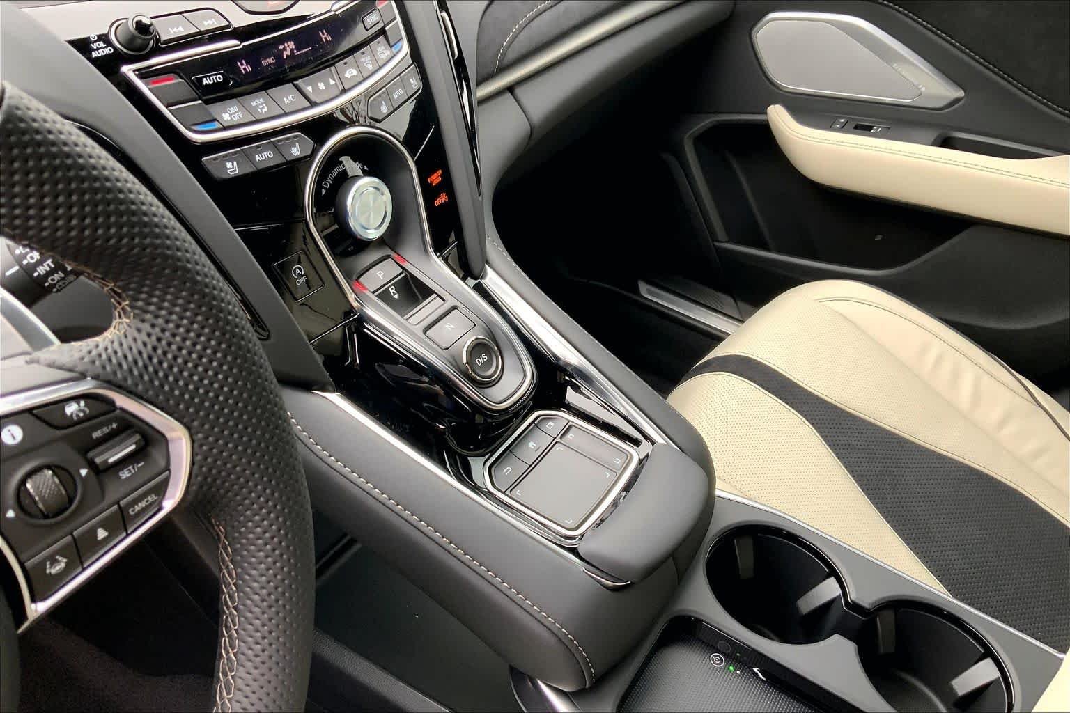 New 2026 Liquid Carbon Metallic Acura w/A-Spec Package image 11