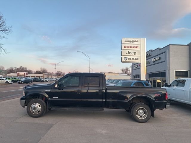 2005 Ford F-350 Super Duty Lariat